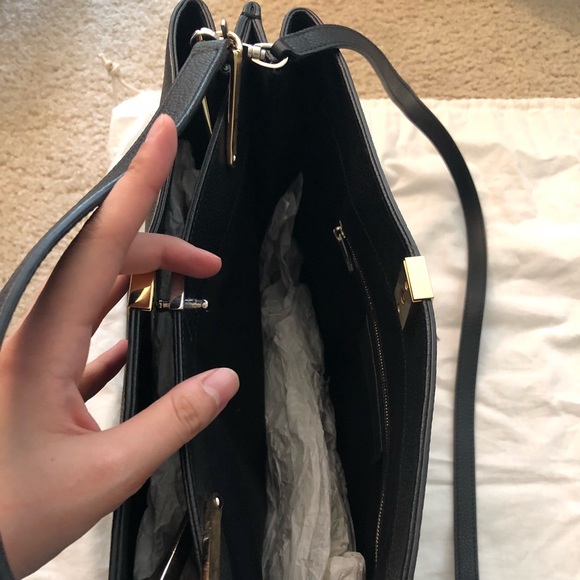 Balenciaga/Le Dix Cabas textured-leather tote - Picture 7 of 8